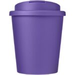 MP3177830 americano espresso vaso 250 ml con tapa antigoteo purpura plastico pp 2