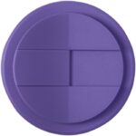 MP3177830 americano espresso vaso 250 ml con tapa antigoteo purpura plastico pp 3
