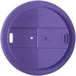 MP3177830 americano espresso vaso 250 ml con tapa antigoteo purpura plastico pp 4