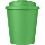 MP3177840 americano espresso vaso 250 ml con tapa antigoteo verde plastico pp 2