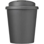 MP3177850 americano espresso vaso 250 ml con tapa antigoteo gris plastico pp 2
