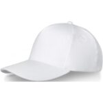 MP3181560 gorra de 5 paneles blanco sarga gruesa de algodon cepillado 100 algodon 260 gm2 1