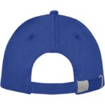 MP3181590 gorra de 5 paneles azul sarga gruesa de algodon cepillado 100 algodon 260 gm2 3