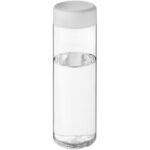 MP3181810 botella con tapa de rosca de 850 ml h2o active blanco plastico pet plastico pp 1
