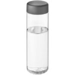 MP3181880 botella con tapa de rosca de 850 ml h2o active blanco plastico pet plastico pp 1