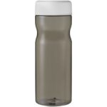 MP3182420 botella con tapa de rosca de 650 ml h2o active gris plastico pcr plastico pp 2
