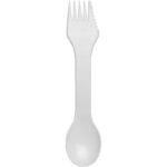 MP3183500 cuchara tenedor y cuchillo 3 en 1 blanco 1 aditivo antibacteriano 99 plastico hips 2