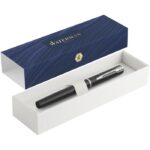 MP3183640 waterman rollerball negro metal 1