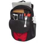 MP3183700 mochila 24l rojo 300d poliester 600d poliester 4