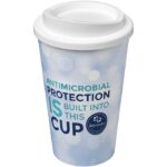 MP3183770 brite americano pure vaso con aislamiento de 350ml blanco 99 plastico pp 1 aditivo antiba 1