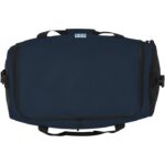 MP3183780 bolsa de viaje de pet reciclado grs 40l azul 300d poliester reciclado con certificado grs 5