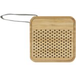 MP3184070 altavoz bluetooth de bambu natural madera de bambu 2