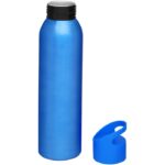 MP3184190 botella deportiva de aluminio de 650ml azul aluminio plastico pp 3