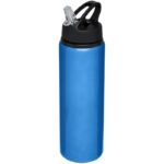 MP3184250 bidon deportivo de 800ml azul aluminio plastico pp 1