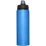 MP3184250 bidon deportivo de 800ml azul aluminio plastico pp 2