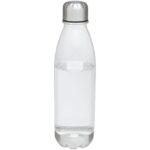 MP3184580 botella deportiva de 685 ml blanco sk plastic acero inoxidable 1