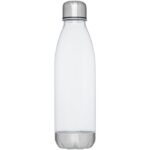 MP3184580 botella deportiva de 685 ml blanco sk plastic acero inoxidable 2