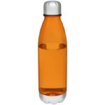 MP3184600 botella deportiva de 685 ml naranja sk plastic acero inoxidable 1