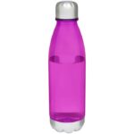 MP3184610 botella deportiva de 685 ml rosa sk plastic acero inoxidable 1