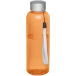 MP3184670 botella deportiva de 500 ml naranja sk plastic acero inoxidable 1