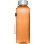 MP3184670 botella deportiva de 500 ml naranja sk plastic acero inoxidable 3