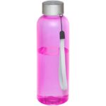 MP3184680 botella deportiva de 500 ml rosa sk plastic acero inoxidable 1