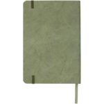 MP3184900 libreta de tamao a5 de papel de piedra verde papel tyvek papel de piedra 3