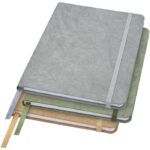 MP3184900 libreta de tamao a5 de papel de piedra verde papel tyvek papel de piedra 7