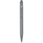 MP3184980 boligrafo de plastico de maiz gris plastico pla 2