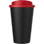 MP3185500 americano vaso termico de 350 ml con tapa antigoteo rojo polipropileno reciclado plastico 2