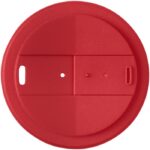 MP3185500 americano vaso termico de 350 ml con tapa antigoteo rojo polipropileno reciclado plastico 4