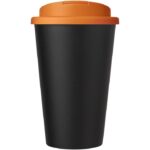 MP3185510 americano vaso termico de 350 ml con tapa antigoteo naranja polipropileno reciclado plasti 2