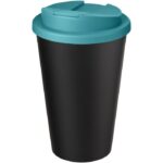 MP3185540 americano vaso termico de 350 ml con tapa antigoteo azul polipropileno reciclado plastico 1