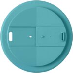 MP3185540 americano vaso termico de 350 ml con tapa antigoteo azul polipropileno reciclado plastico 4