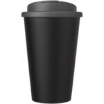 MP3185590 americano vaso termico de 350 ml con tapa antigoteo gris polipropileno reciclado plastico 2