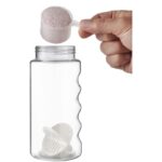 MP3185900 bidon mezclador de 500 ml h2o active blanco plastico pet plastico pp plastico pp 3