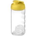 MP3185910 bidon mezclador de 500 ml h2o active amarillo plastico pet plastico pp plastico pp 1