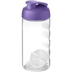 MP3185940 bidon mezclador de 500 ml h2o active purpura plastico pet plastico pp plastico pp 1