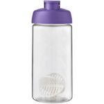 MP3185940 bidon mezclador de 500 ml h2o active purpura plastico pet plastico pp plastico pp 2