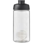 MP3185980 bidon mezclador de 500 ml h2o active negro plastico pet plastico pp plastico pp 2