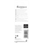 MP3186320 waterman recambio de boligrafo gris metal 3