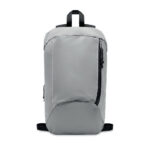 MP3186710 Zimu - Mochila reflectante Plata Mate