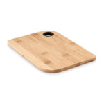 MP3186870 Depe - Tabla de cortar de bambú Negro