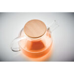 MP3190020 tetera de vidrio 850ml transparente vidrio 4