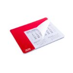 MP3207900 alfombrilla calendario rojo pvc eva 1