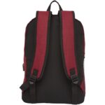 MP3222270 mochila de negocios para portatil de 156 16l rojo 300d poliester 600d poliester 3