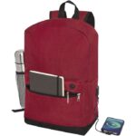 MP3222270 mochila de negocios para portatil de 156 16l rojo 300d poliester 600d poliester 4