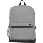 MP3222280 mochila de negocios para portatil de 156 16l gris 300d poliester 600d poliester 2