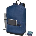 MP3222290 mochila de negocios para portatil de 156 16l azul 300d poliester 600d poliester 4