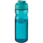 MP3222480 bidon deportivo con tapa flip de 650 ml h2o active azul plastico pet plastico pp 1